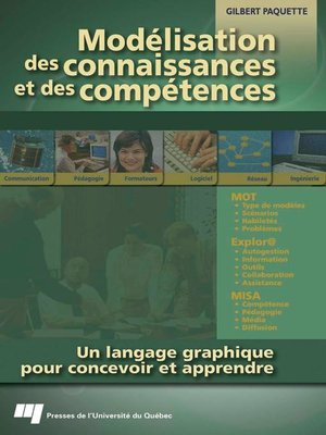 cover image of Modélisation des connaissances et des compétences